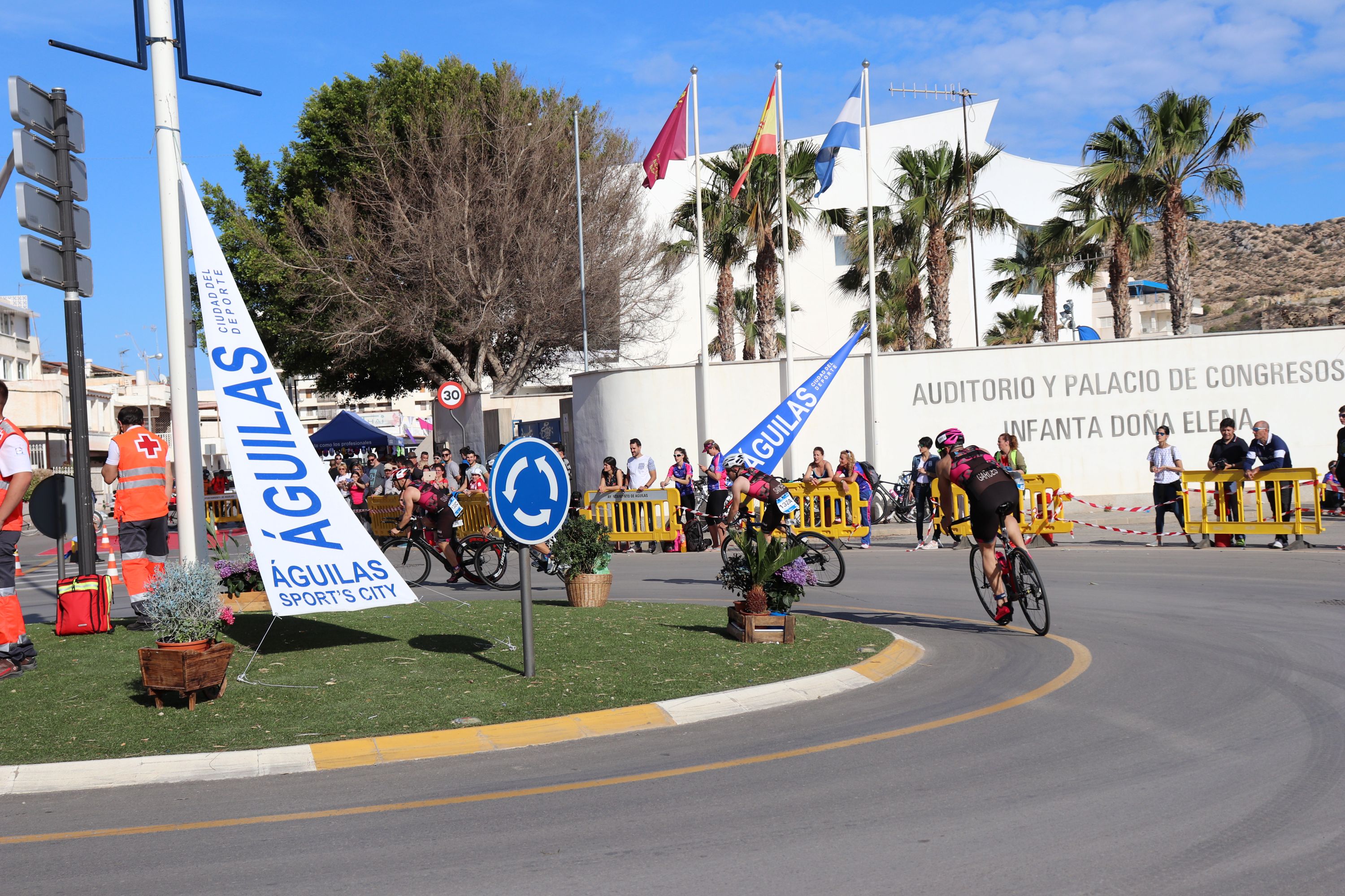 XL TRIATLÓN "MARQUÉS DE ÁGUILAS"