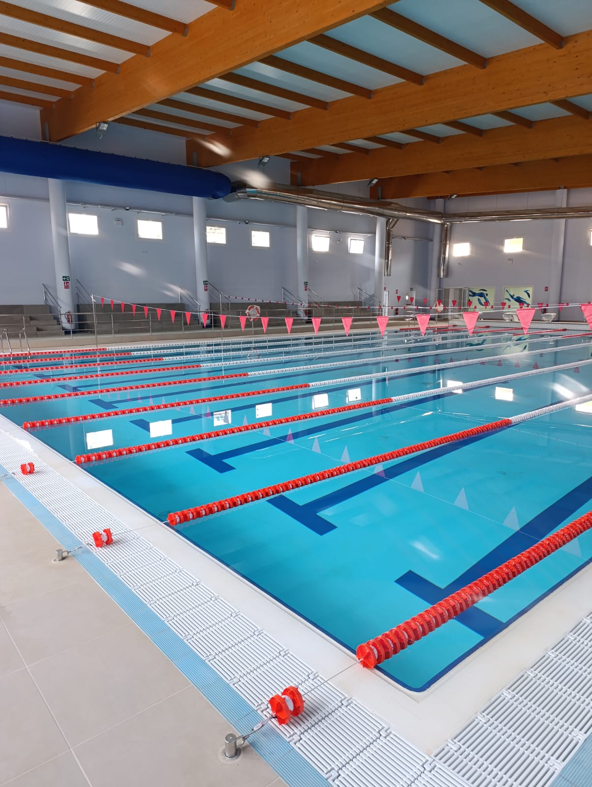 APERTURA PISCINA MUNICIPAL