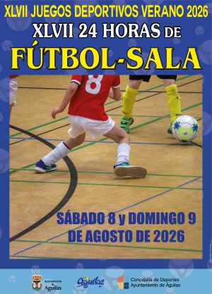 24 HORAS DE FÚTBOL SALA